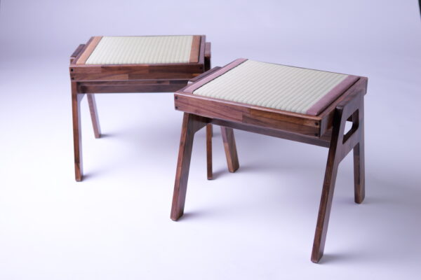 RIKISHI CHAIR Astra ウォールナット