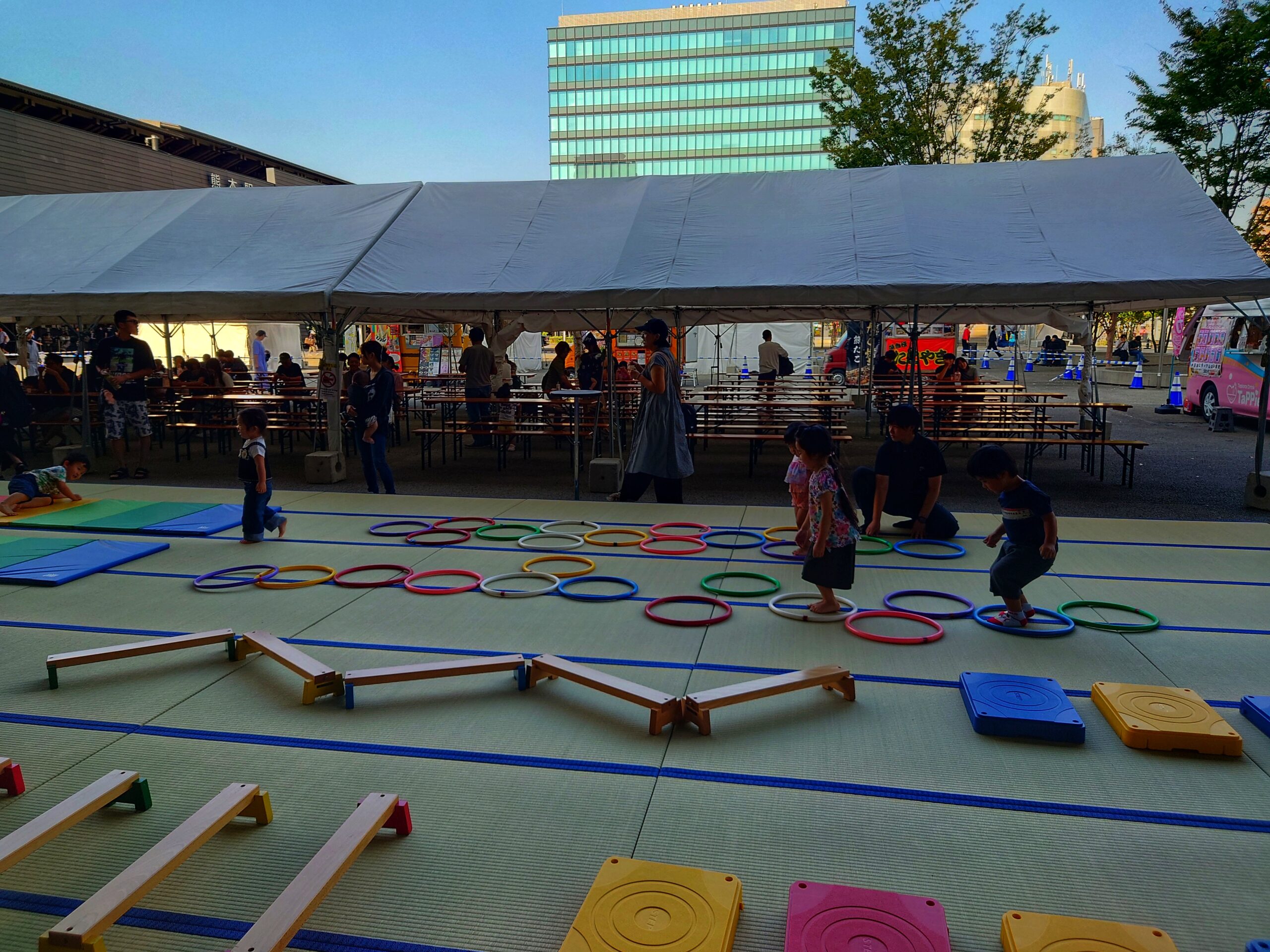 リラックス効果 ー 案外知られていない畳の本来のチカラとは ー